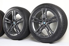 Original BMW 2er F74 1er F70 Ganzjahresräder 18 Zoll 556 8053524 47946