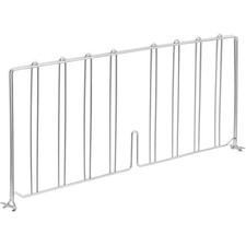 Nexel AD830S Nexel AD830S Stainless Steel Divider 30"D x 12 "H
