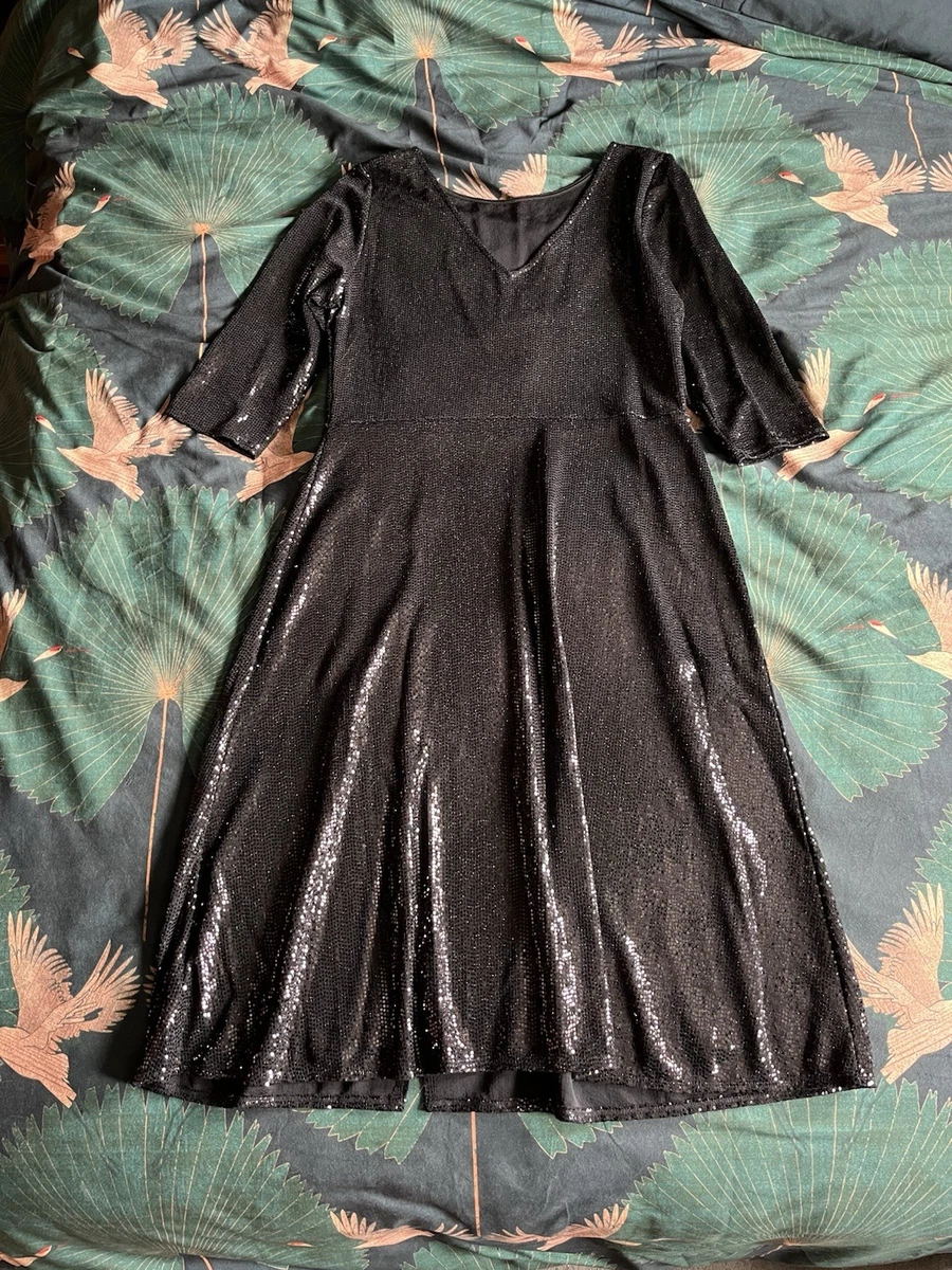 Dorothy Perkins Sequin Black Dresses for Women for sale | eBay UK Dorothy Perkins Sequin Black Dresses for Women for sale | eBay UK