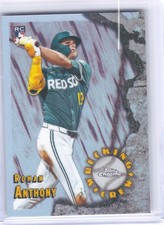 Roman Anthony Chrome 2026 Red #225