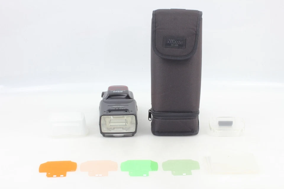 [MINT] Nikon Speedlight SB-900 Shoe Mount Flash Unit c/w Diffuser FROM JAPAN - Image 2 of 4