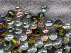 Assorted marbles — photo 8