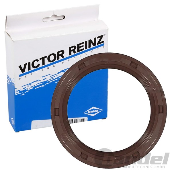 Reinz Simmerring Wellendichtring Kurbelwelle FüR Audi A3 A4 A5 A6 Q3 Q5 Tt Seat-image