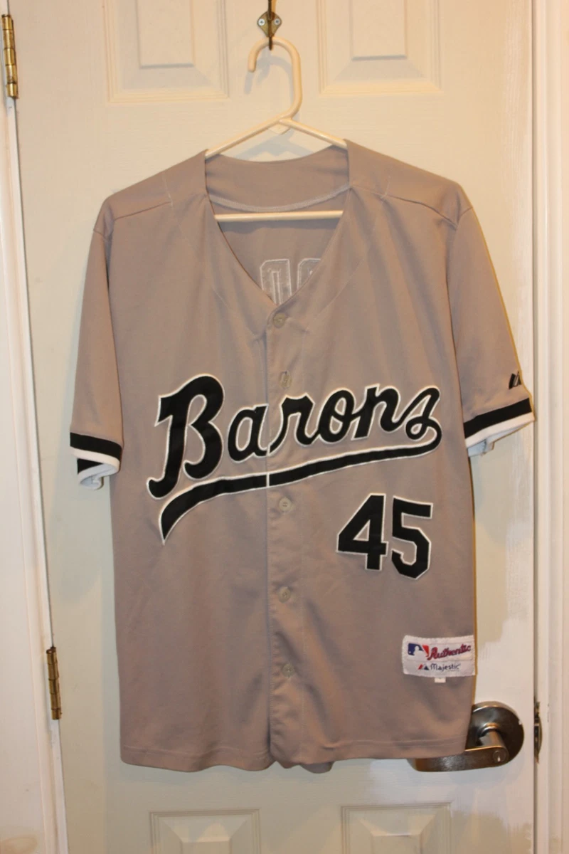 Michael Jordan Birmingham Barons Minor League Baseball Fan Apparel