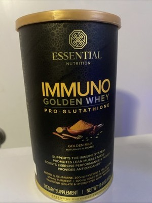 Immuno Whey - Hydrolyzed Whey Protein Powder, Whey Protein Isolate, 18g Prote...