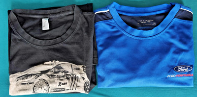 Ford t-Shirt ´s Gr.XL Perfomance &Fiesta Hoonigan Ken Block ansehen