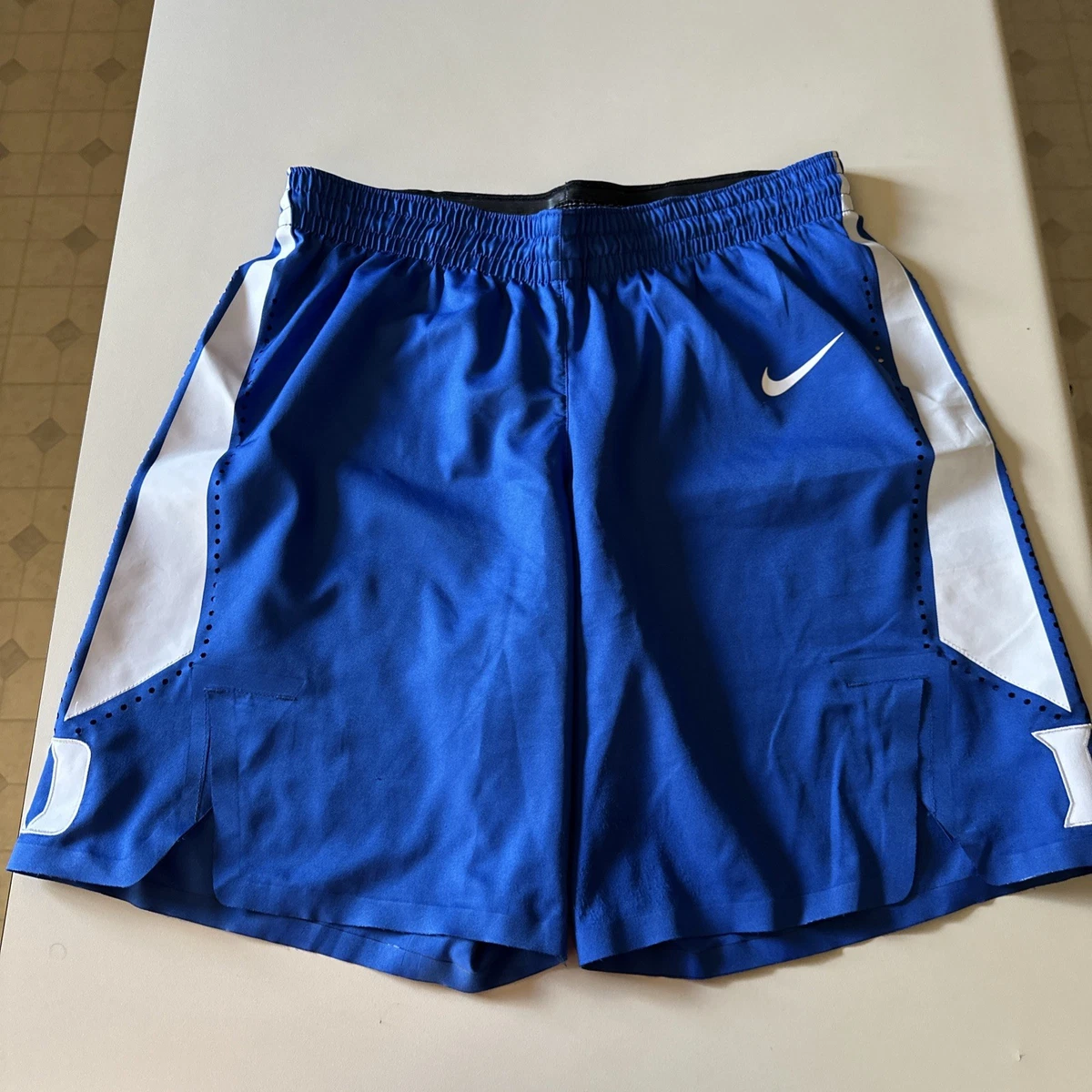 Nike Duke Blue Devils NCAA Shorts for sale | eBay