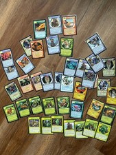 Magi Nation Duel Nightmares Dawn Card Lot