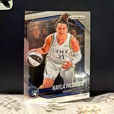 Panini Prizm WNBA Kayla McBride Minnesota Lynx #45 2025 Basketball Base Set