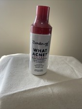 The Creme Shop WHAT ACNE Daily Moisturizer Hydrating Nourishment for acne skin