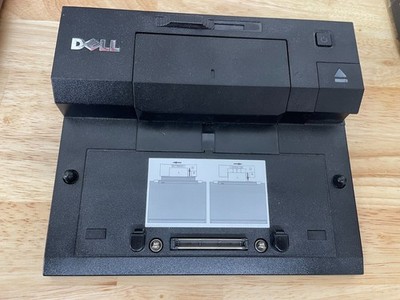 Dell Latitude K07A 08RNJ7 EPort Docking Station E6420 E6430 E6520