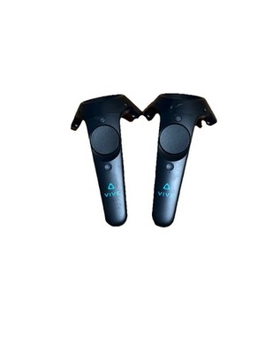 2 HTC Vive Controller Original Replacement Wand 2PR7100 OEM