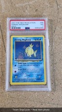 DEFECTIVE Pokemon Shining Magikarp Neo Revela...