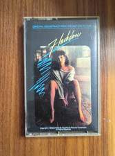 Flashdance Soundtrack Cassette Tape 1983, Polygram 