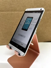 HTC One M8 – 32GB – Android 5.0.2 – AT&T – 5" Display – 4G LTE