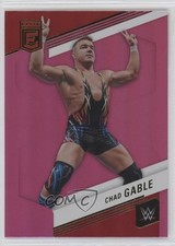 2023 Panini Donruss Elite WWE Pink Chad Gable #64 0c2