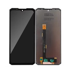 Original For Doogee S200 Plus LCD Display Touch Screen Digitizer Full Assembly
