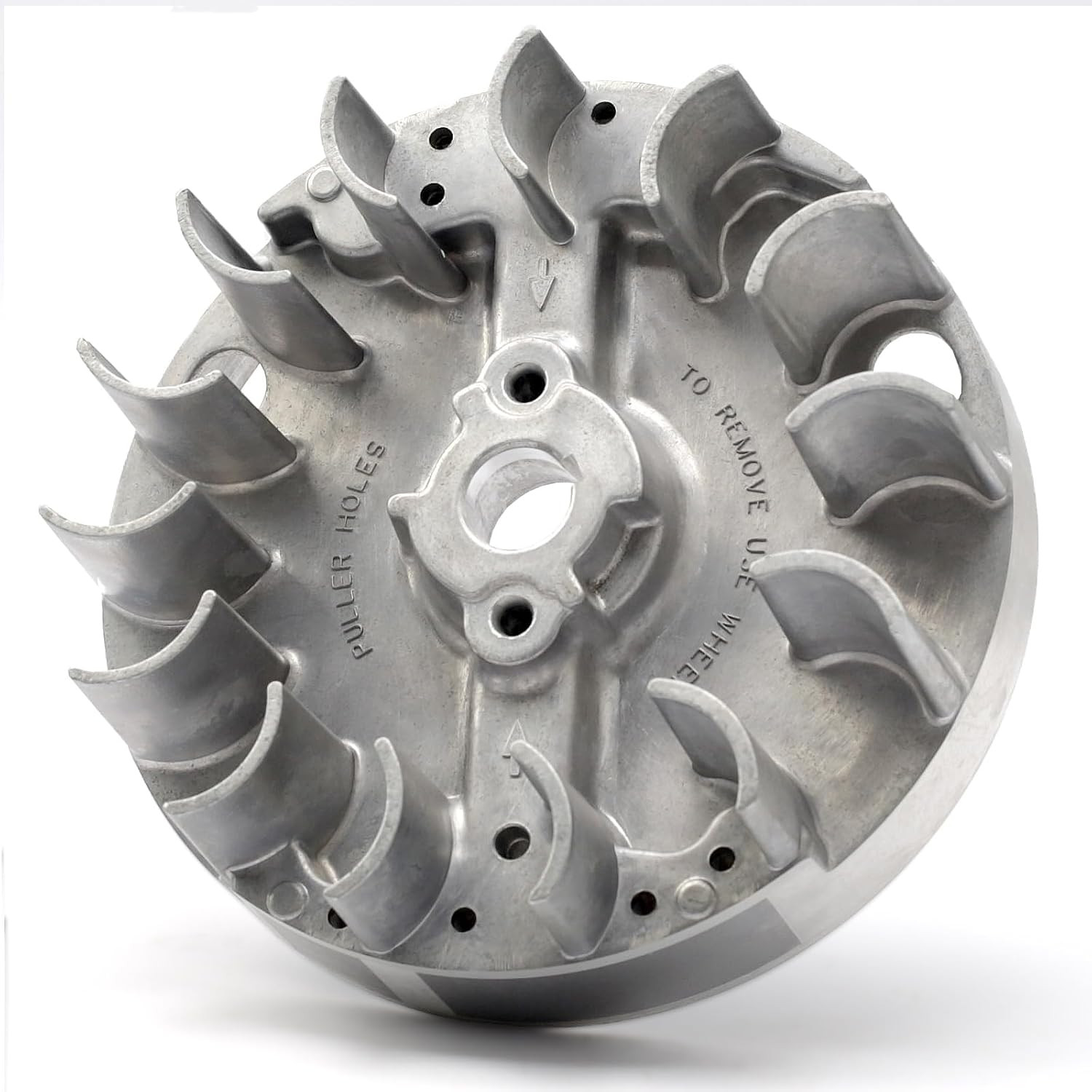 590544 Flywheel Lawn Mower Replacement Parts, Compatible with Briggs & Stratt...