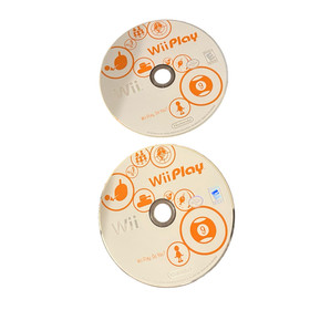 Nintendo Wii Video Game - PREOWNED - You Choose!