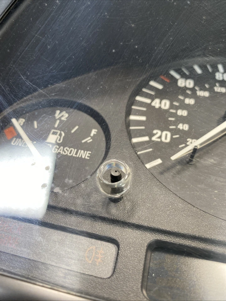 Cuadro de instrumentos velocímetro BMW 740i 1993-1994 OEM 8359217 Foto 4 de 4