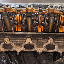 D16y8 Vtec Cylinder Head P2j 96-2000 Civic Ex 120k Miles