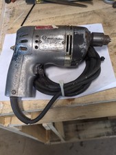 Vintage Black & Decker 7070-60 1/4" 115 voltios 2500 RPM
