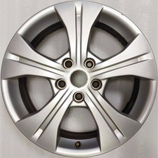 original Renault Megane III Schuss Alufelge 7x17 ET49 403000067R jante