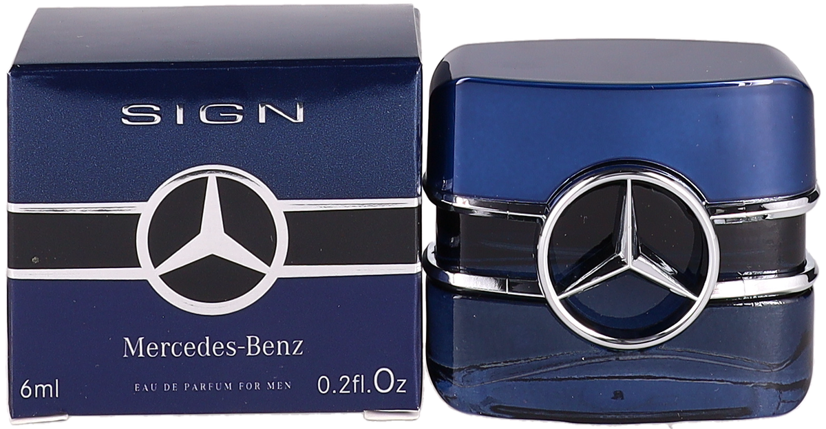 Benz Sign Mercedes Parfum Herren Sign Eau De Parfum Spray » Nur