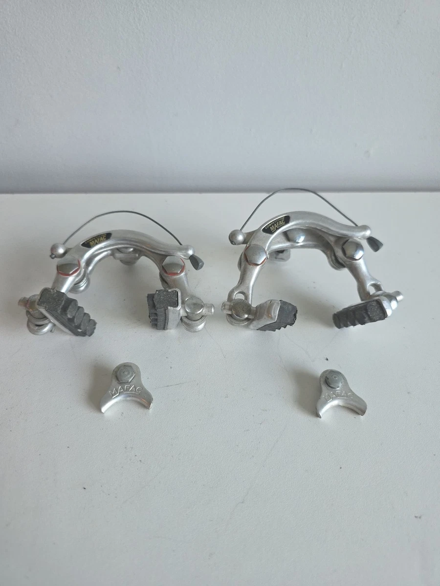 MAFAC COMPETITION ARGENT Freins Vintage 70 EUR 20,00 - FR