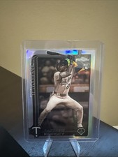 2025 Topps CHROME SEPIA REFRACTOR DaShawn Keirsey Jr. #19 (RC) Minnesota Twins