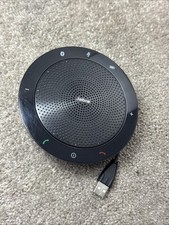 Jabra Speak GN 510 Portable USB Bluetooth Speakerphone TESTED Working
