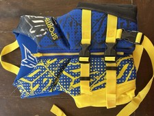 HO sports life Jacket 30-50lbs