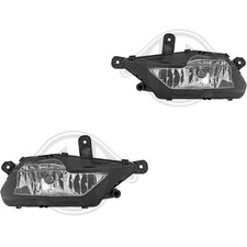 Nebelscheinwerfer links rechts H8 für Opel Astra K Sports Tourer B16