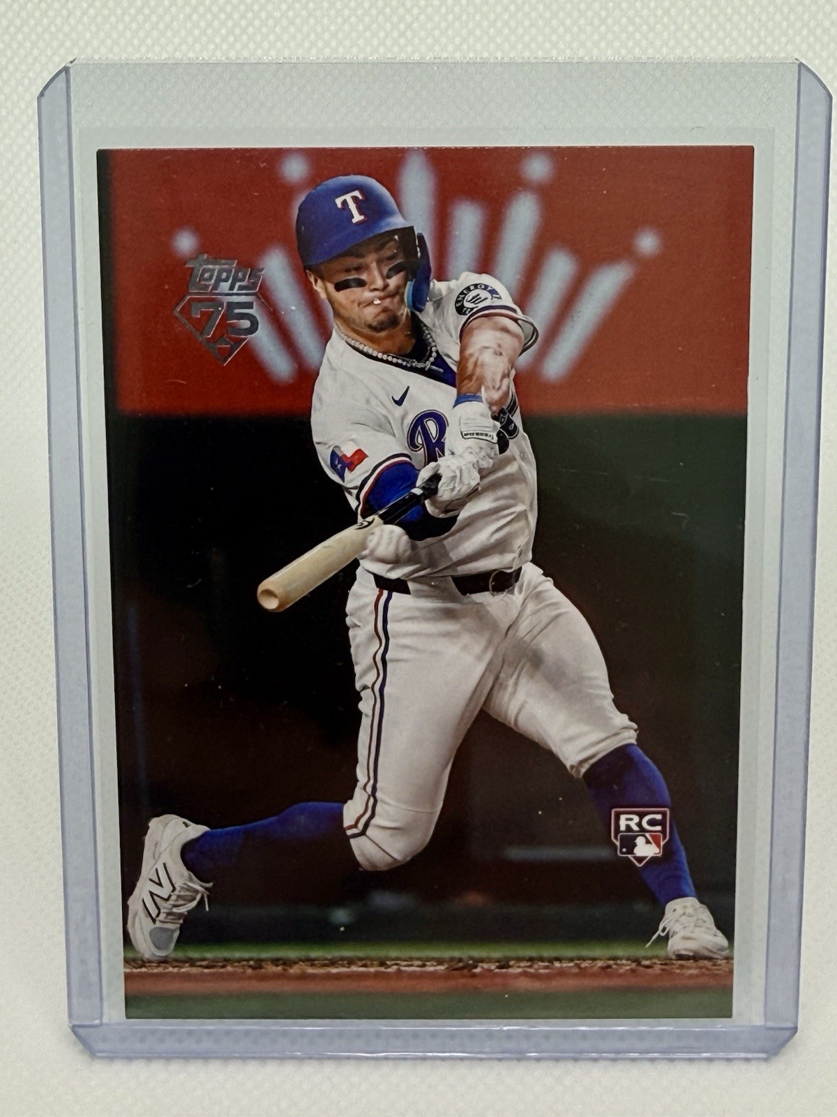 2026 Topps Series 1 Rookie RC Cody Freeman True Photo Variation #224