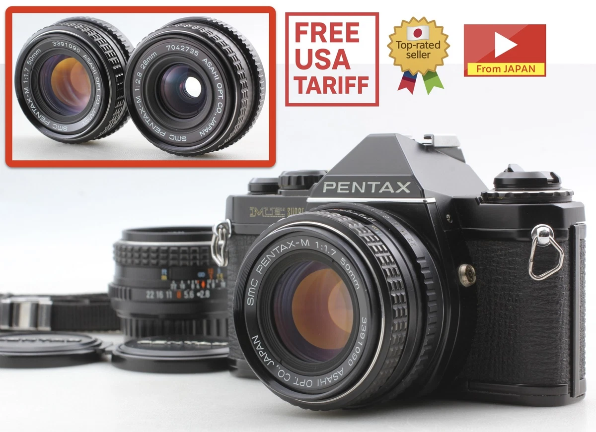 PENTAX ME Super Film Cameras for sale - eBay