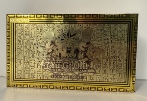 yugioh legendary decks 2 2024 Legendary Decks 2
