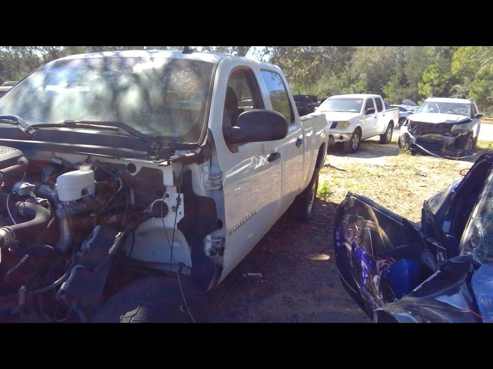 Rear Leaf Spring Fits 01-10 SIERRA 2500 PICKUP 1152112 Foto 2 de 4