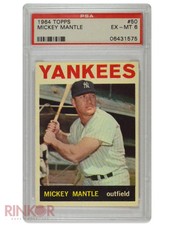 Mickey Mantle Rookie Cards and Memorabilia Buying Guide 11