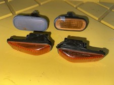 Ef Stanley Side Markers Oem 88-91 Civic Crx Si-r Jdm