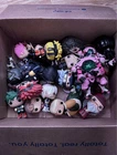 Funko Pop! Vinyl Lot Naruto Uzumaki D.Va Deku Multicolor Loose