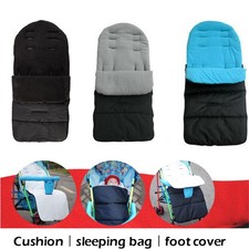 Universal Warm Baby Toddler Footmuff Cosy Toes Apron Liner Buggy Pram Stroller