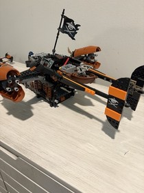 LEGO NINJAGO Misfortune's Keep (70605)