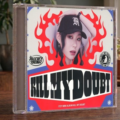 ITZY - ITZY-KILL MY DOUBT(DIGIPACK)(韓国盤) CD