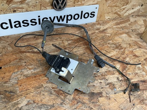 86c Volkswagen Polo MK2 86c Ignition Module & Wiring | eBay UK