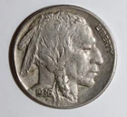 1936 s Buffalo Nickel  {{{ 1 F34