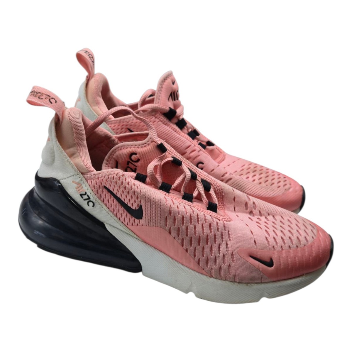 Nike Sportswear Nike Air Max 270 Platinum Coral Grey 270 Platinum