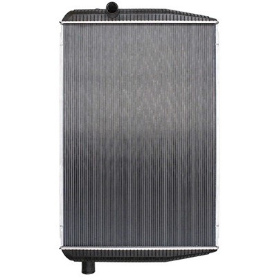 2010-2013 MCI Bus Plastic / Aluminum Radiator HDC010939PA