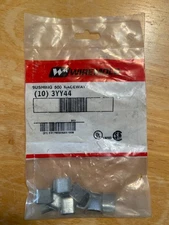 Wiremold 3YY44 Bushing 500 Raceway - New Pack of 10