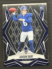 2025 Panini Phoenix JAXSON DART RC #200 Base Rookie 