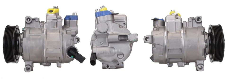 COMPRESSOR AIR CONDITIONING ACP01052 FOR VW AUDI A4/S4/Allroad Q5/SUV A5/S5 2.0L - Image 2 of 4